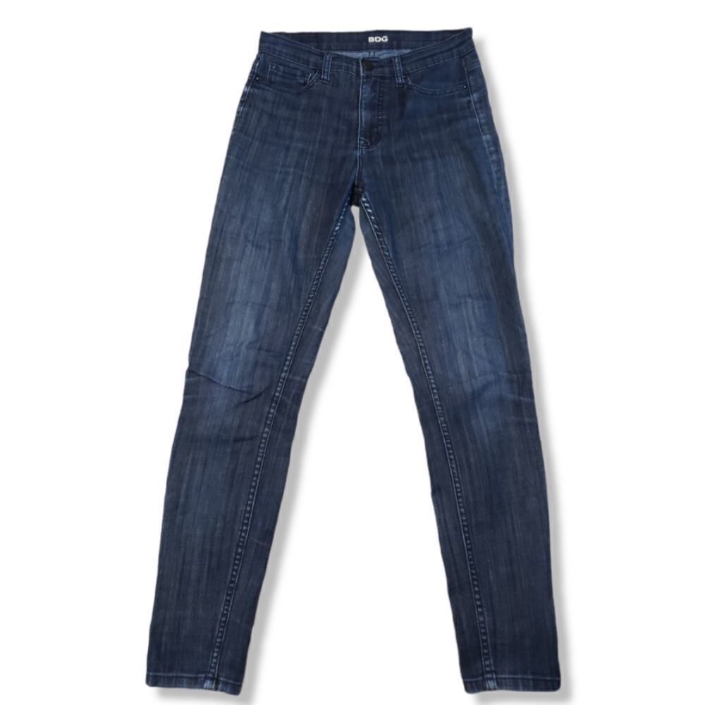 BDG Jeans Size 27 High Rise Twig Ankle Skinny Jeans Urban Outfitters Denim Pants